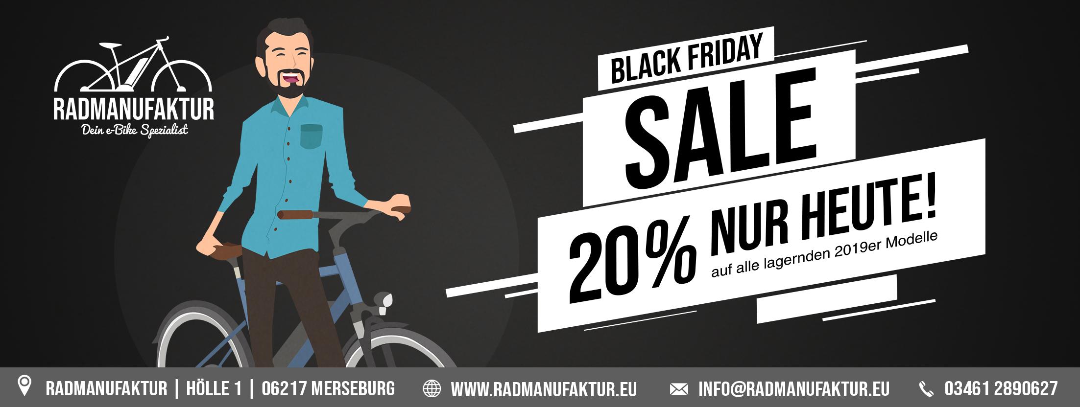 Facebook Banner Black Friday